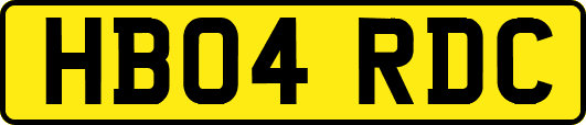 HB04RDC