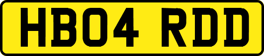 HB04RDD