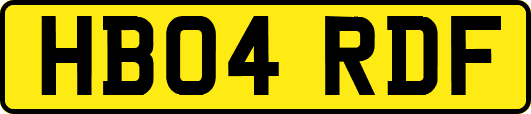 HB04RDF