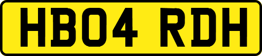 HB04RDH