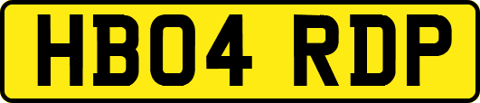 HB04RDP