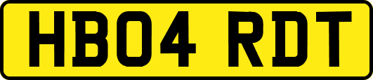 HB04RDT