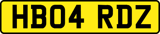 HB04RDZ