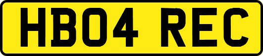 HB04REC
