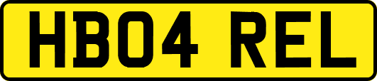 HB04REL