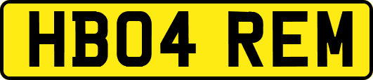 HB04REM