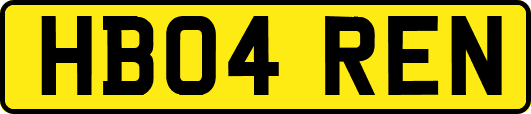 HB04REN