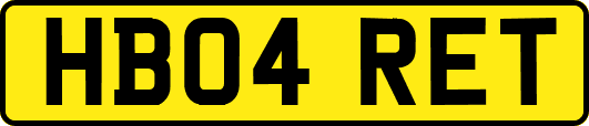 HB04RET