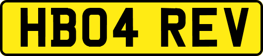 HB04REV