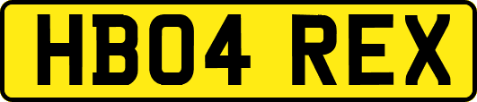 HB04REX
