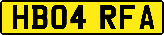 HB04RFA