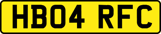 HB04RFC