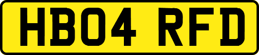 HB04RFD