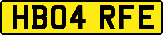 HB04RFE