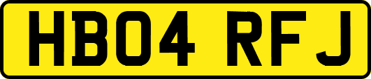 HB04RFJ