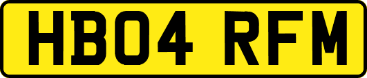 HB04RFM