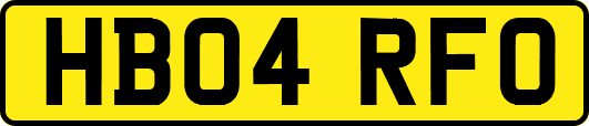 HB04RFO