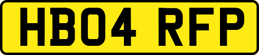 HB04RFP