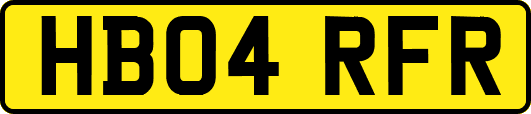 HB04RFR