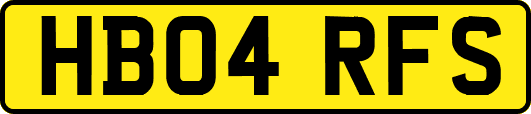 HB04RFS