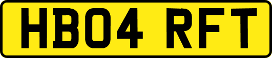 HB04RFT