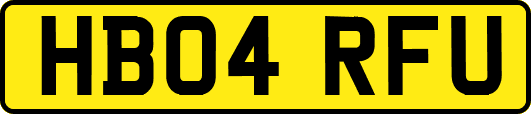 HB04RFU