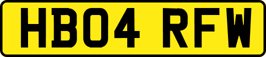 HB04RFW