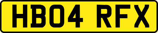HB04RFX