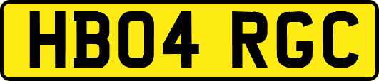 HB04RGC