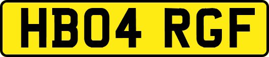 HB04RGF