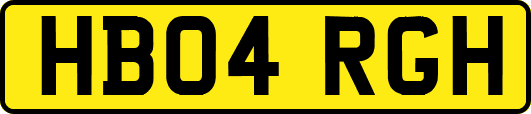 HB04RGH