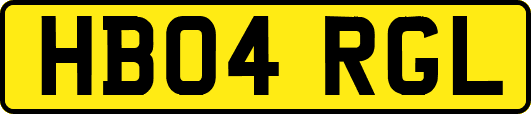 HB04RGL