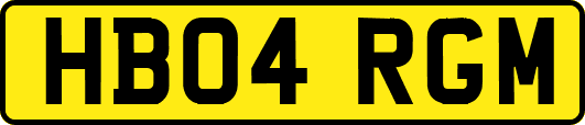 HB04RGM