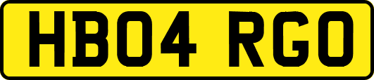 HB04RGO