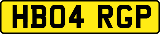 HB04RGP