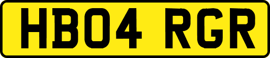 HB04RGR