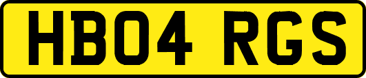 HB04RGS