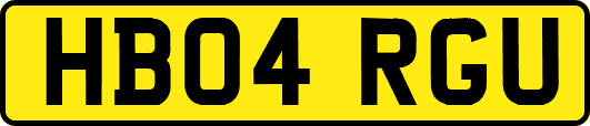 HB04RGU
