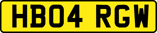 HB04RGW
