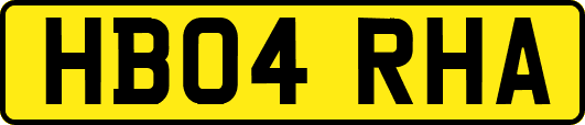 HB04RHA