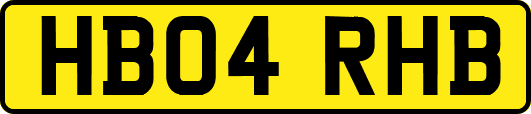 HB04RHB