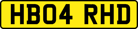 HB04RHD