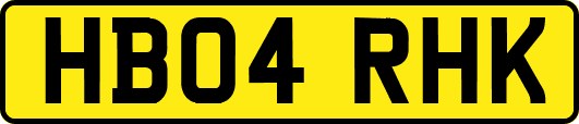 HB04RHK