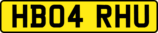 HB04RHU