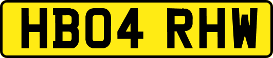 HB04RHW