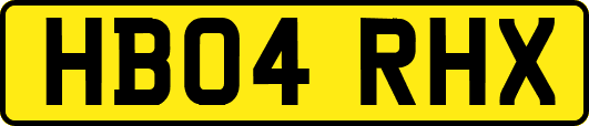 HB04RHX