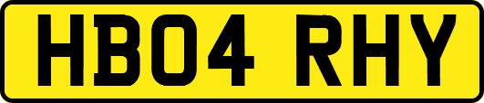 HB04RHY