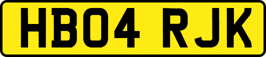 HB04RJK