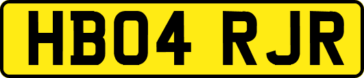 HB04RJR