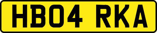 HB04RKA